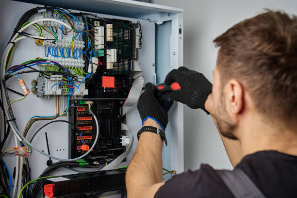 Licensed Electrical Panel Upgrade service in Benson, NC - No Joke electrician